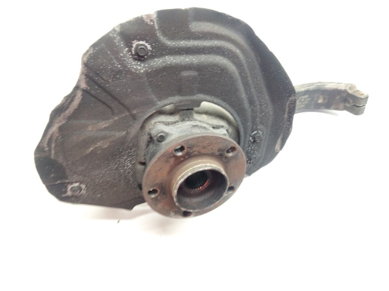 Recambio de mangueta delantera izquierda para bmw x5 (e70) 3.0 3.0d referencia OEM IAM 6773783  