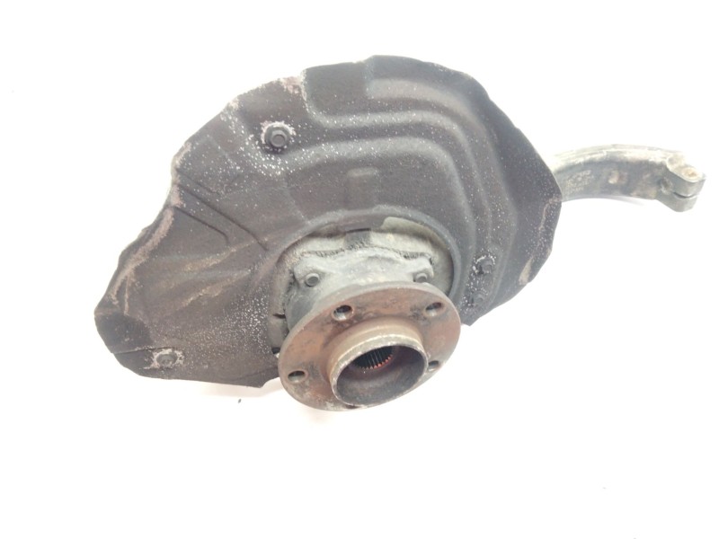 Recambio de mangueta delantera izquierda para bmw x5 (e70) 3.0 3.0d referencia OEM IAM 6773783  