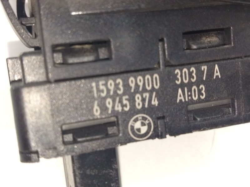 Recambio de mando elevalunas delantero derecho para bmw 3 coupé (e92) 320 d referencia OEM IAM 6945874  