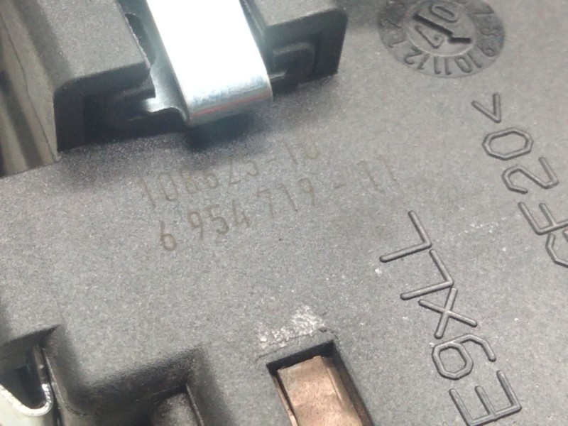 Recambio de conmutador de arranque para bmw 3 coupé (e92) 320 d referencia OEM IAM 695471911  