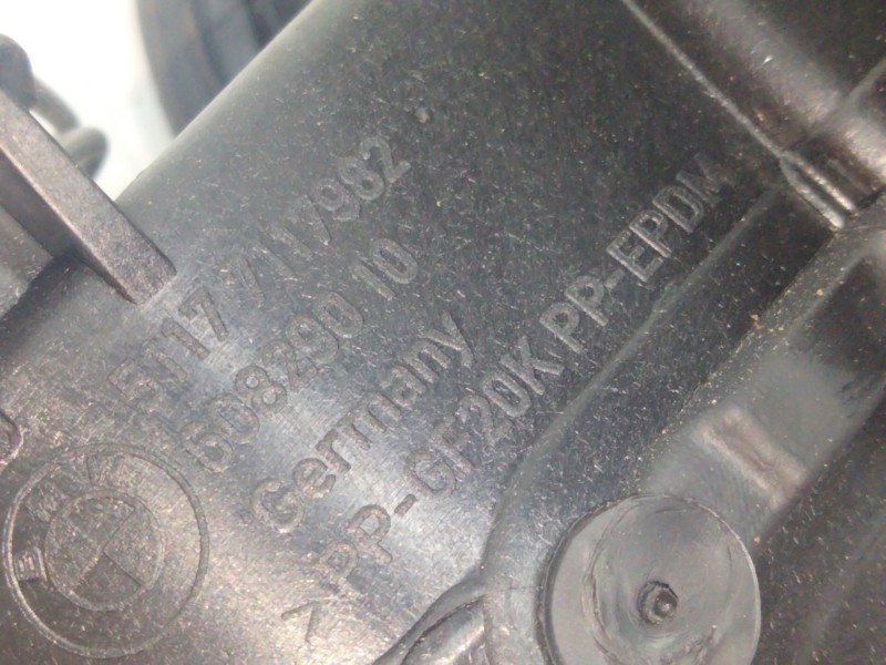 Recambio de tapa exterior combustible para bmw 3 coupé (e92) 320 d referencia OEM IAM 60829010  