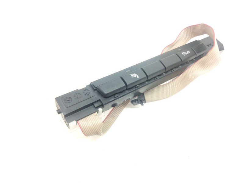 Recambio de mando multifuncion para bmw 3 coupé (e92) 320 d referencia OEM IAM 697091305  
