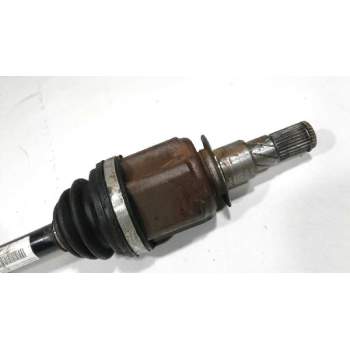 Recambio de transmision delantera izquierda para nissan navara pick-up (d40m) double cab le 4x4 referencia OEM IAM   