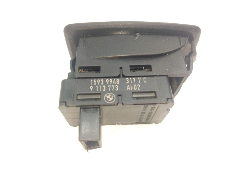 Recambio de mando elevalunas trasero derecho para bmw x3 (e83) 2.0 sd referencia OEM IAM 9113773  