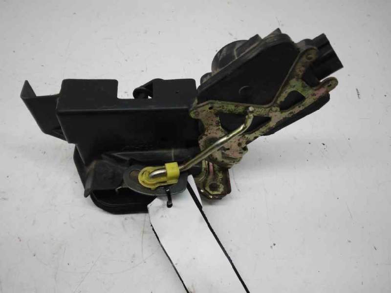 Recambio de cerradura puerta trasera derecha para hyundai terracan (hp) 2.9 crdi gl referencia OEM IAM   