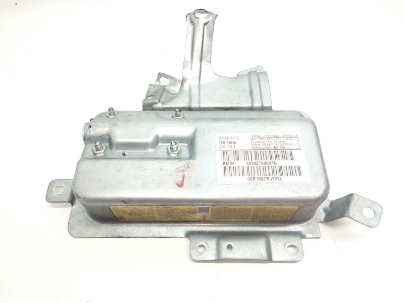 Recambio de airbag lateral delantero derecho para bmw x3 (e83) 2.0 d referencia OEM IAM 343437990016  
