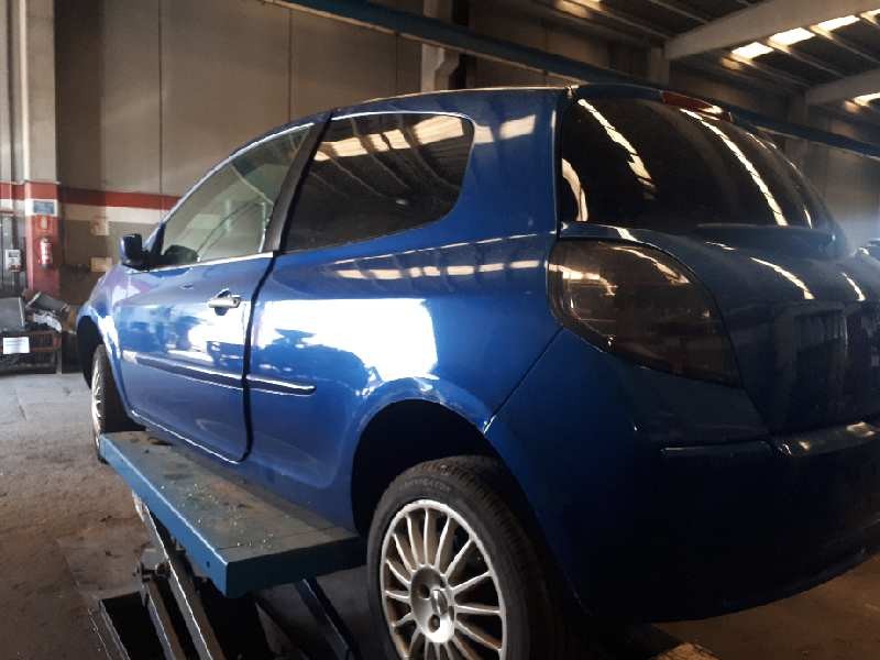 renault clio iii del año 2008