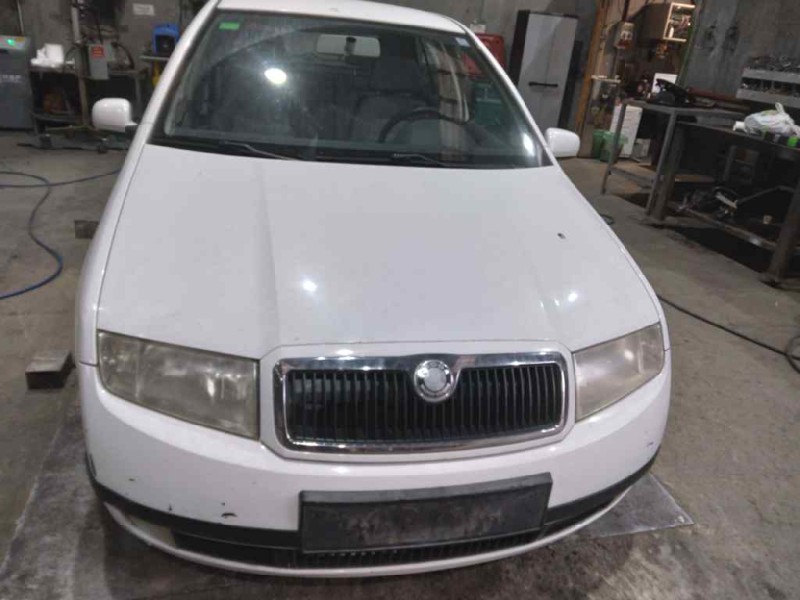 skoda fabia (6y2/6y3) del año 2002