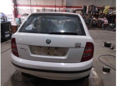 skoda fabia (6y2/6y3) del año 2002 2