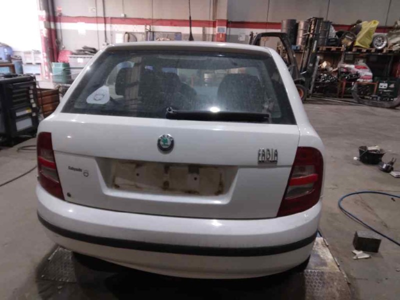 skoda fabia (6y2/6y3) del año 2002