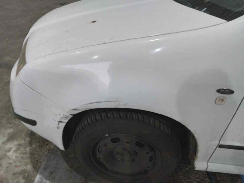 skoda fabia (6y2/6y3) del año 2002