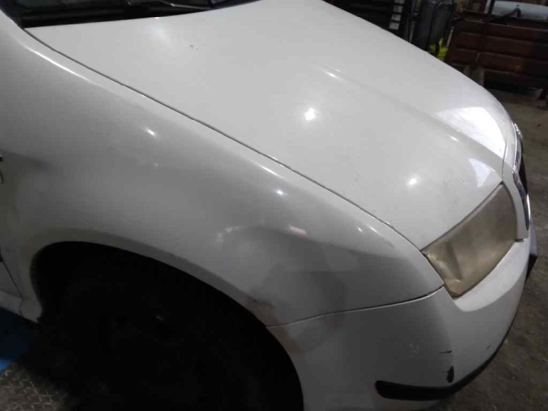 skoda fabia (6y2/6y3) del año 2002