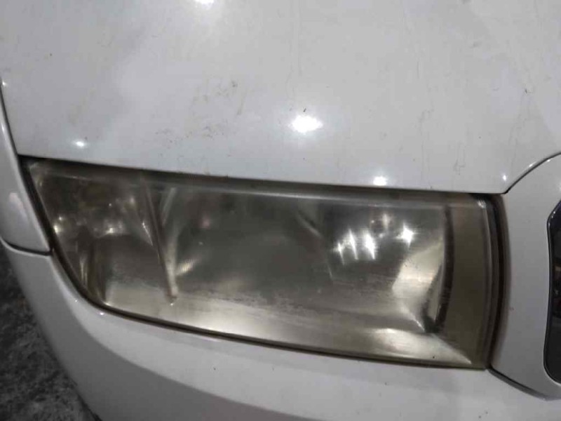 skoda fabia (6y2/6y3) del año 2002