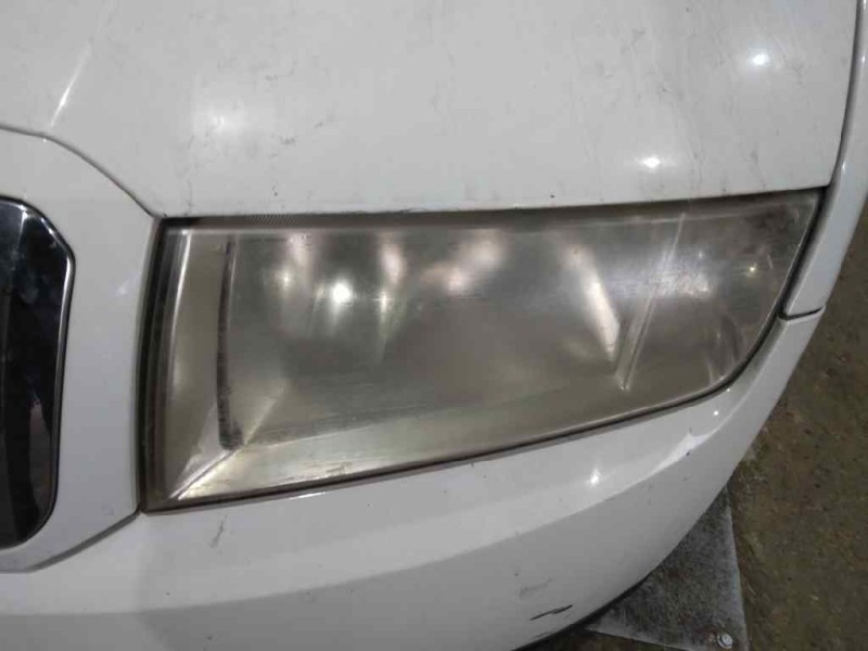 skoda fabia (6y2/6y3) del año 2002