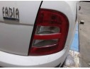 SKODA FABIA (6Y2/6Y3)