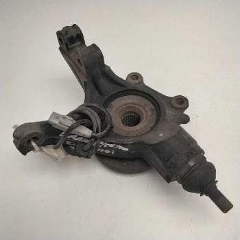 Recambio de mangueta delantera izquierda para citroën c4 picasso 1.6 16v hdi fap referencia OEM IAM   113298