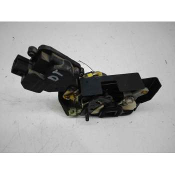 Recambio de cerradura puerta trasera derecha para hyundai terracan (hp) 2.9 crdi gl referencia OEM IAM   