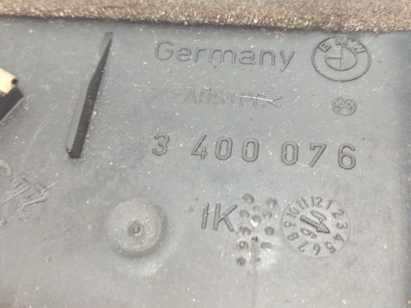 Recambio de aireador derecho para bmw x3 (e83) 2.0 d referencia OEM IAM 3400076  