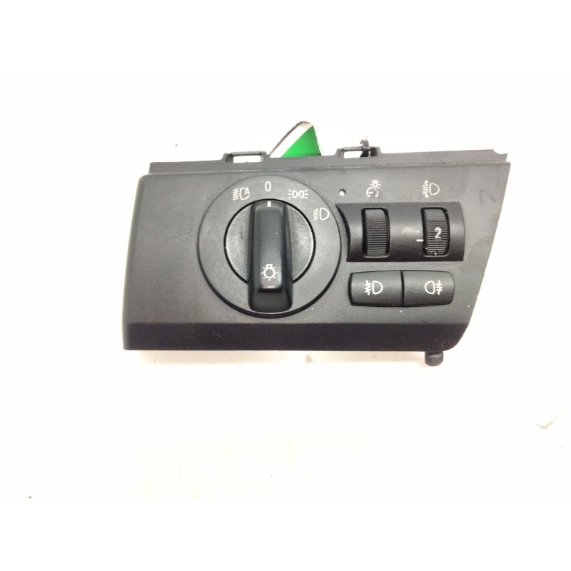 Recambio de mando luces para bmw x3 (e83) 2.0 d referencia OEM IAM   