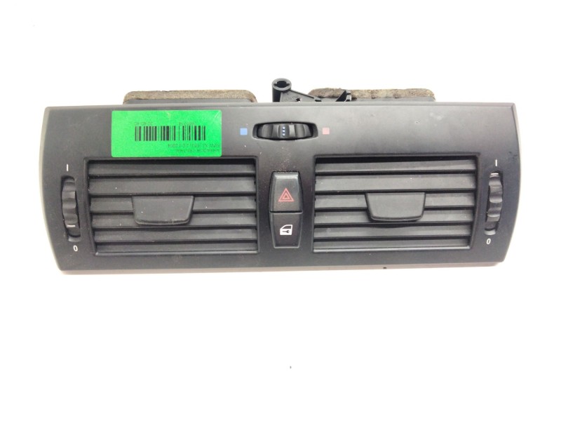 Recambio de aireador central para bmw x3 (e83) 2.0 d referencia OEM IAM 3400074  