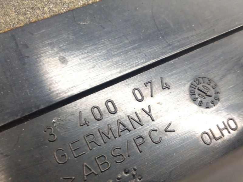 Recambio de aireador central para bmw x3 (e83) 2.0 d referencia OEM IAM 3400074  