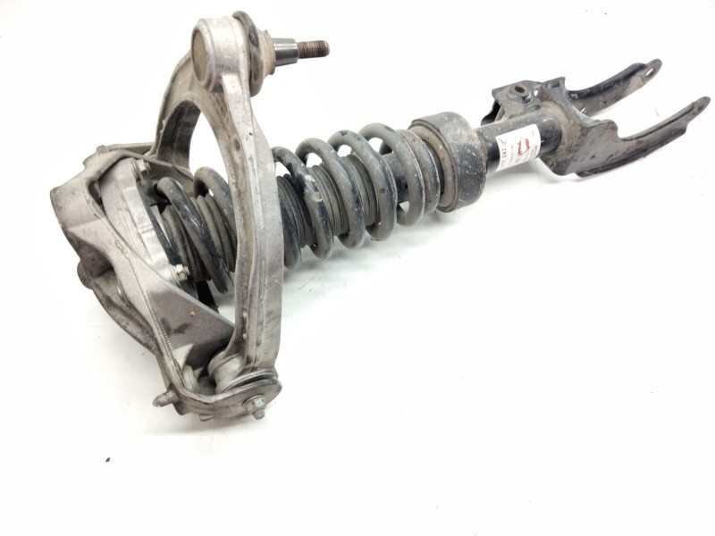Recambio de amortiguador delantero derecho para volkswagen touareg (7l6) 3.0 v6 tdi dpf referencia OEM IAM 317242  