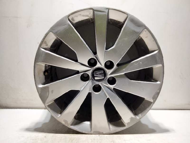 Recambio de llanta aluminio para seat toledo (kg3) 1.6 tdi referencia OEM IAM 165TORNILLOS ET46 
