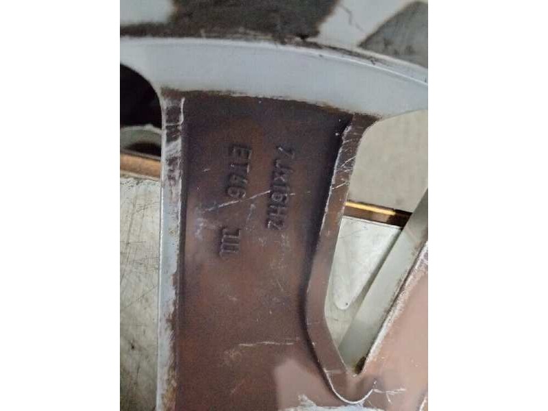 Recambio de llanta aluminio para seat toledo (kg3) 1.6 tdi referencia OEM IAM 165TORNILLOS ET46 
