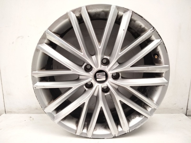 Recambio de llanta aluminio para seat ateca (kh7) referencia OEM IAM 575601025D  