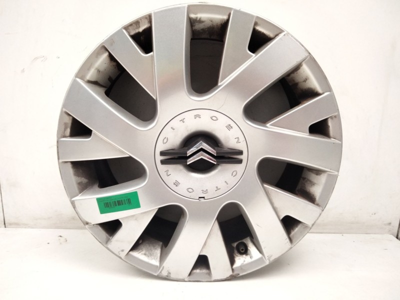 Recambio de llanta aluminio para citroën c4 coupé (la_) 2.0 hdi referencia OEM IAM 9650202380  