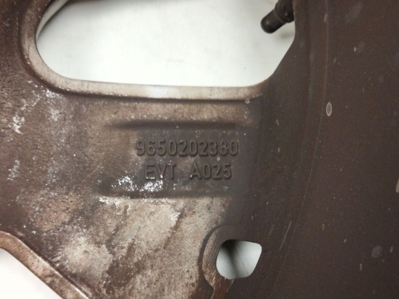 Recambio de llanta aluminio para citroën c4 coupé (la_) 2.0 hdi referencia OEM IAM 9650202380  