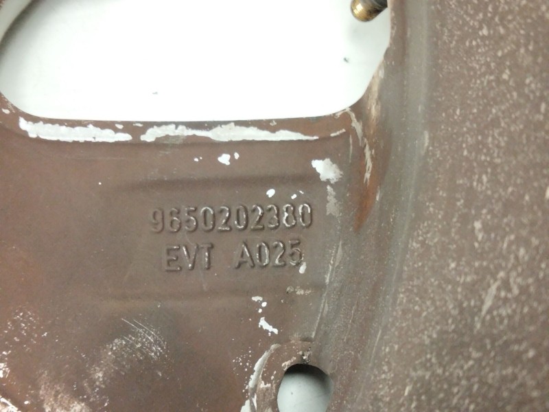 Recambio de llanta aluminio para citroën c4 coupé (la_) 2.0 hdi referencia OEM IAM 9650202380  