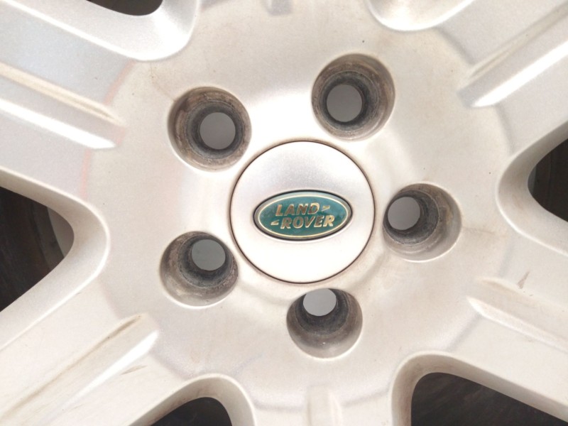 Recambio de llanta aluminio para land rover freelander 2 (l359) 2.2 td4 4x4 referencia OEM IAM 6H521007MD  