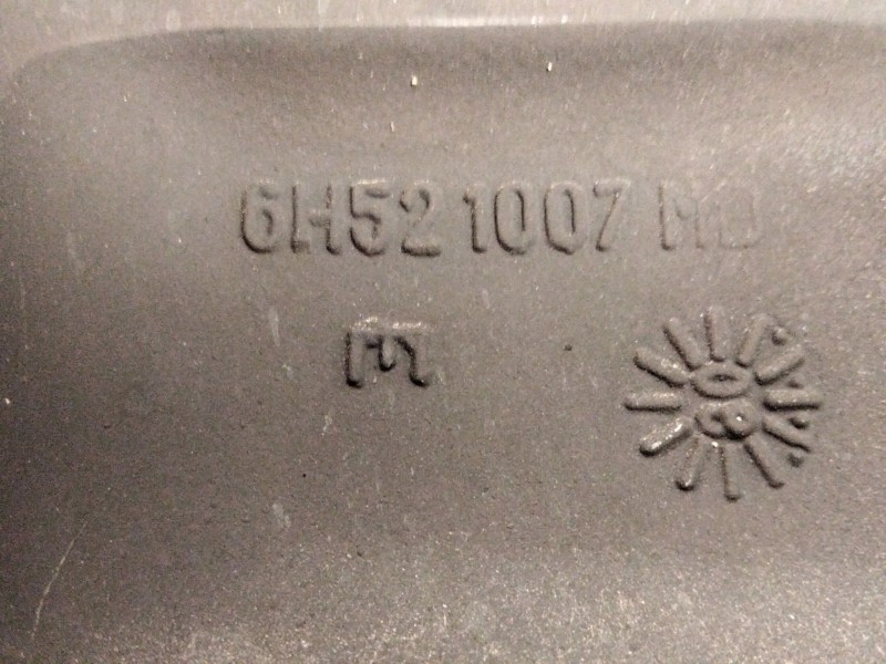 Recambio de llanta aluminio para land rover freelander 2 (l359) 2.2 td4 4x4 referencia OEM IAM 6H521007MD  