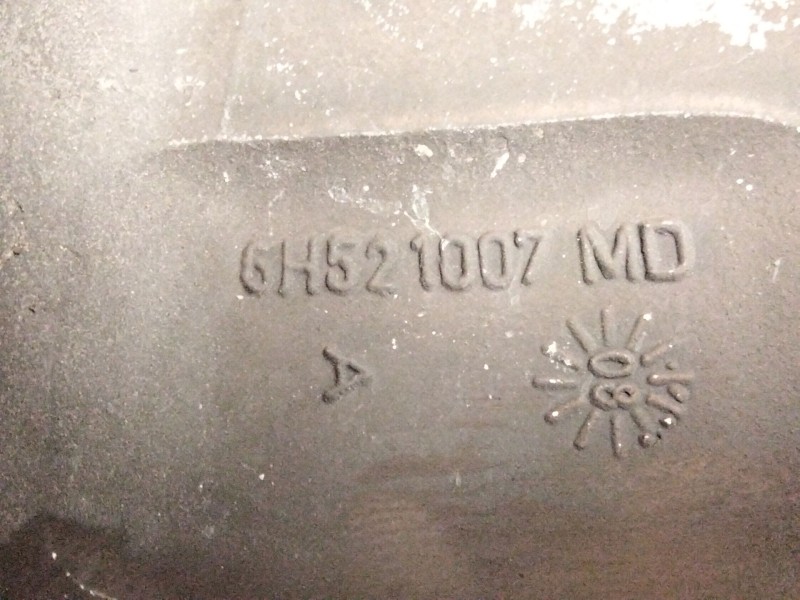 Recambio de llanta aluminio para land rover freelander 2 (l359) 2.2 td4 4x4 referencia OEM IAM 6H521007MD  