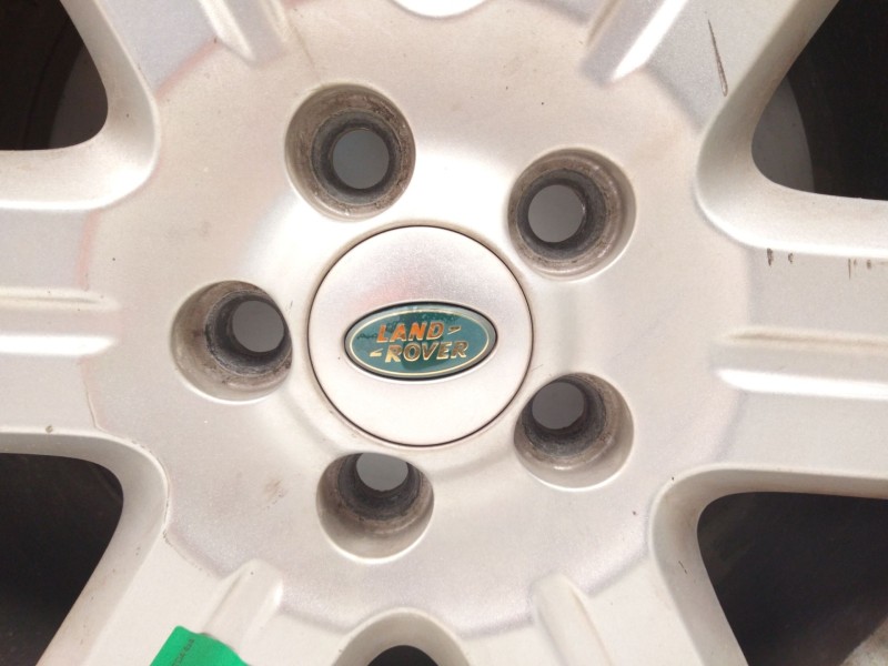 Recambio de llanta aluminio para land rover freelander 2 (l359) 2.2 td4 4x4 referencia OEM IAM 6H521007MD  