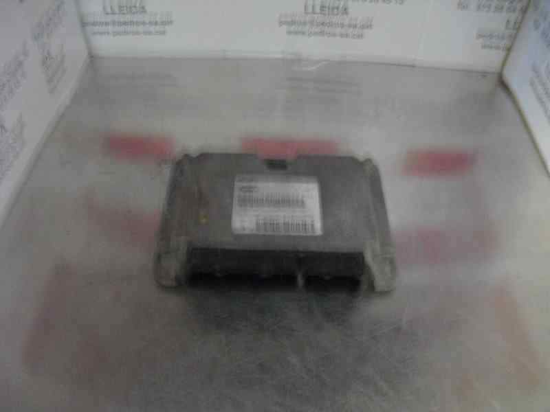 Recambio de centralita motor uce para fiat panda (169) 1.1 referencia OEM IAM 55196261 4KREZD92F 6160112401