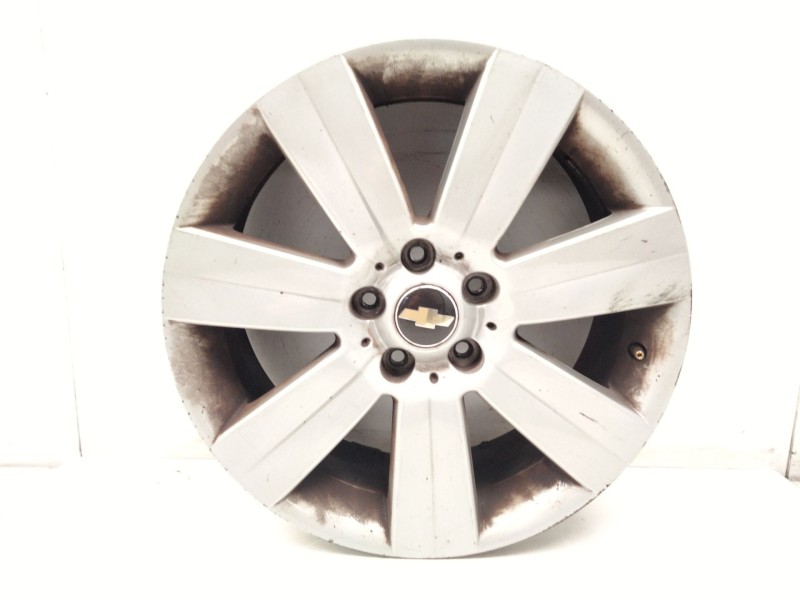 Recambio de llanta aluminio para chevrolet captiva (c100, c140) 2.0 d referencia OEM IAM   