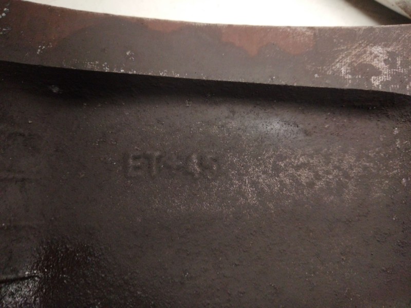 Recambio de llanta aluminio para chevrolet captiva (c100, c140) 2.0 d referencia OEM IAM   