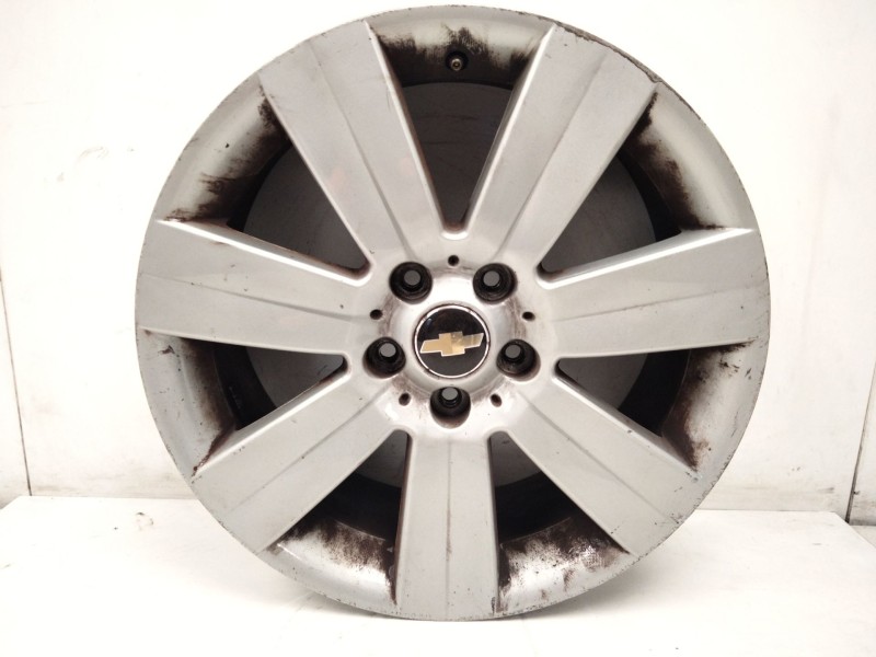 Recambio de llanta aluminio para chevrolet captiva (c100, c140) 2.0 d referencia OEM IAM   