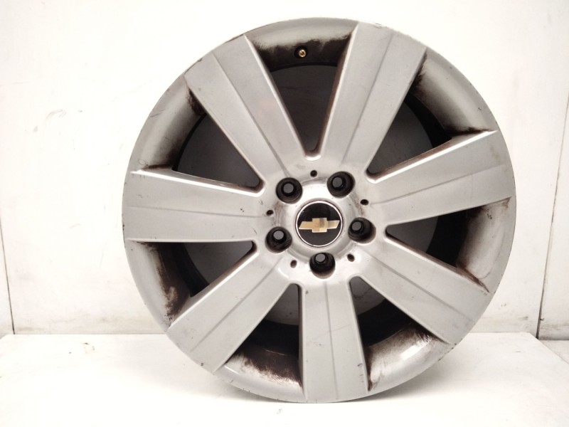 Recambio de llanta aluminio para chevrolet captiva (c100, c140) 2.0 d referencia OEM IAM   