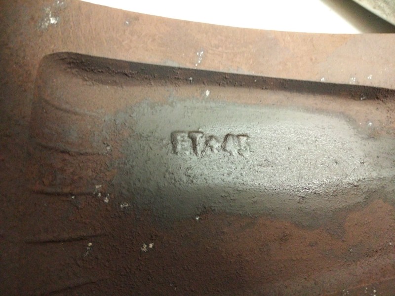 Recambio de llanta aluminio para chevrolet captiva (c100, c140) 2.0 d referencia OEM IAM   