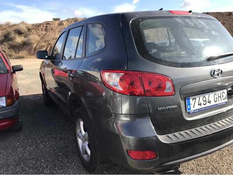 hyundai santa fe (bm) del año 2008