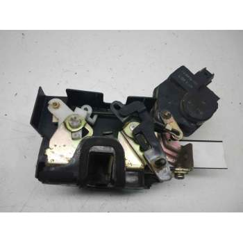 Recambio de cerradura puerta trasera izquierda para hyundai terracan (hp) 2.9 crdi gl referencia OEM IAM   