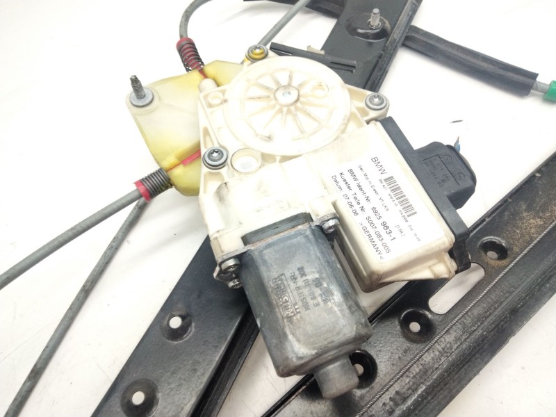 Recambio de elevalunas delantero izquierdo para bmw x3 (e83) 2.0 d referencia OEM IAM 69259631  