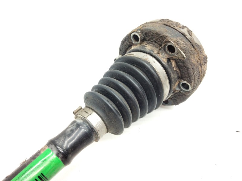 Recambio de transmision delantera derecha para volkswagen touareg (7l6) 3.0 v6 tdi dpf referencia OEM IAM   