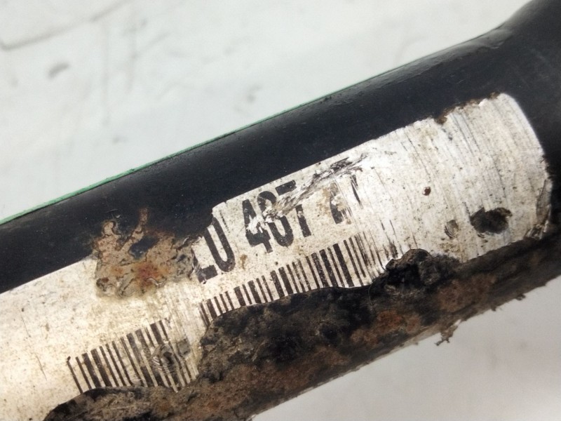 Recambio de transmision delantera derecha para volkswagen touareg (7l6) 3.0 v6 tdi dpf referencia OEM IAM   