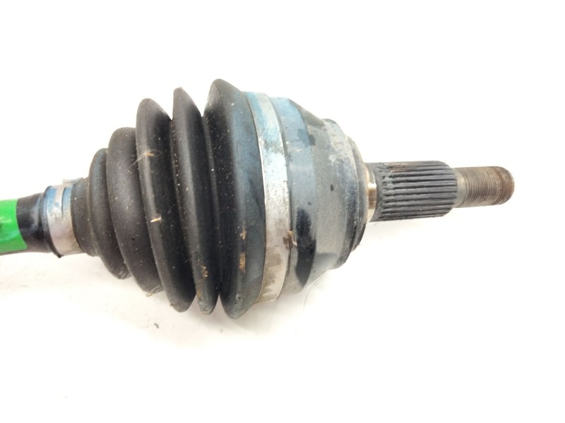 Recambio de transmision delantera izquierda para volkswagen touareg (7l6) 3.0 v6 tdi dpf referencia OEM IAM   