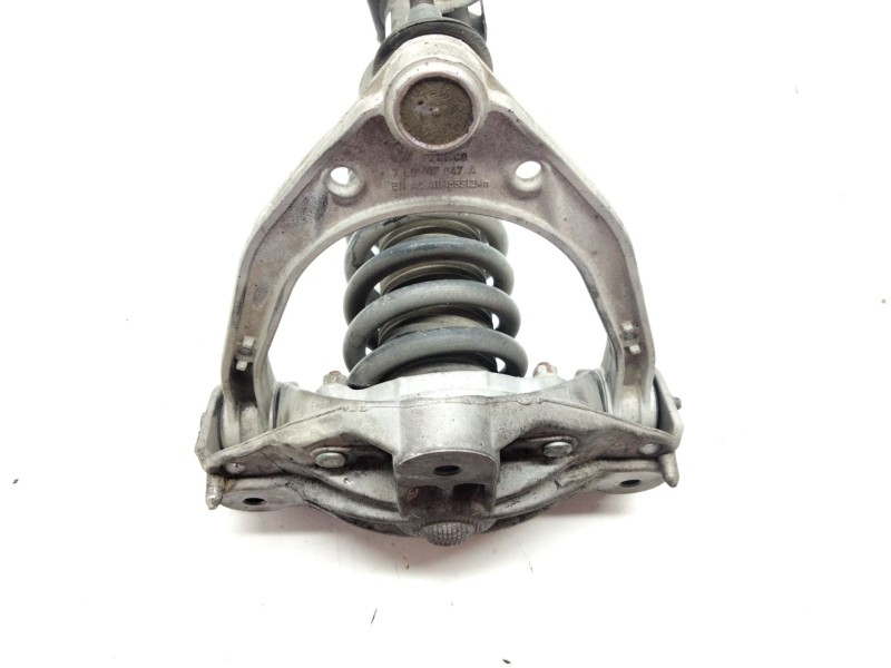 Recambio de amortiguador delantero izquierdo para volkswagen touareg (7l6) 3.0 v6 tdi dpf referencia OEM IAM 317241  