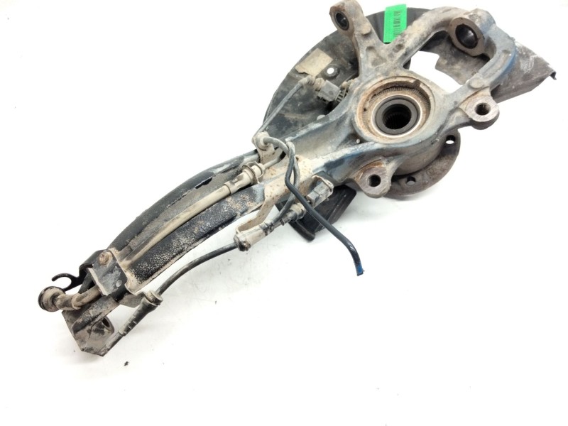 Recambio de mangueta delantera derecha para volkswagen touareg (7l6) 3.0 v6 tdi dpf referencia OEM IAM 7L0407258A  